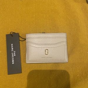 Marc Jacobs Card Holder, New With Tags, Never Used